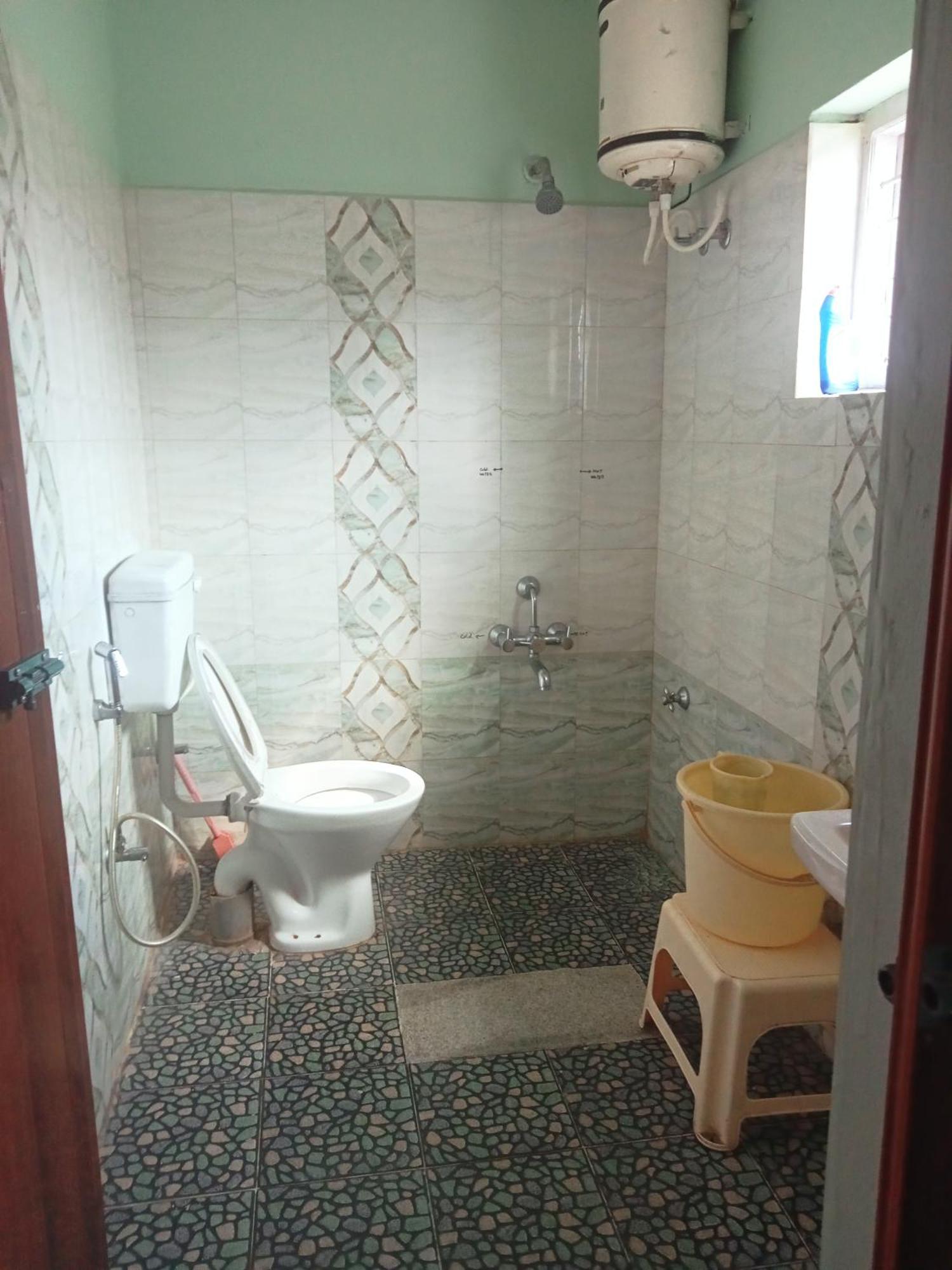 Eshwarkrupa Homestay Madikeri Exterior photo